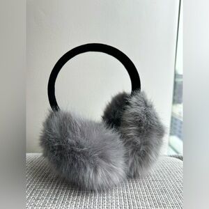 Ultrasoft Faux Fur Earmuffs